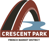 Crescent Park - Part of the French Market District